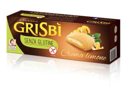 GRISBI' CREMA LIMONE 150 G - Doctor Vinz