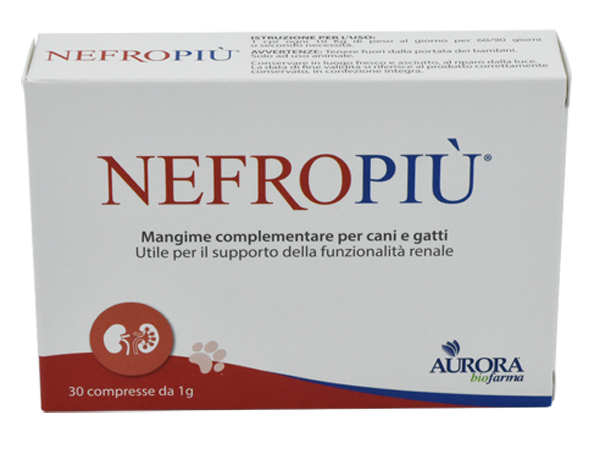 NEFROPIU' 30 COMPRESSE - Doctor Vinz