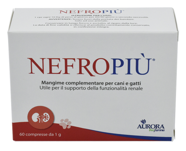 NEFROPIU' 60 COMPRESSE - Doctor Vinz