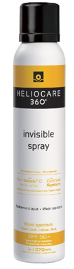 HELIOCARE 360 INVISIBLE SPRAY SPF50+ 200 ML - Doctor Vinz