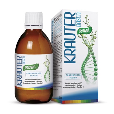 KRAUTER BASEN FLUIDO 200 ML - Doctor Vinz