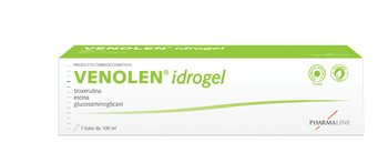 VENOLEN IDROGEL 100 ML - Doctor Vinz