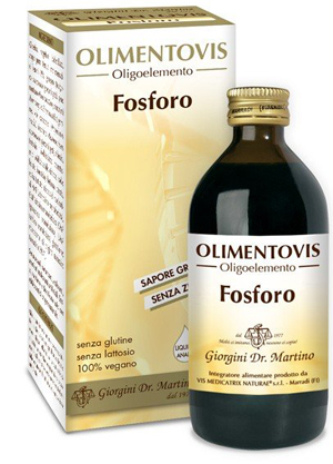 FOSFORO OLIMENTOVIS 200 ML - Doctor Vinz