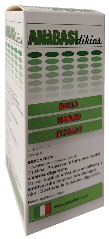 ANABASI DI KIOS 200 ML - Doctor Vinz