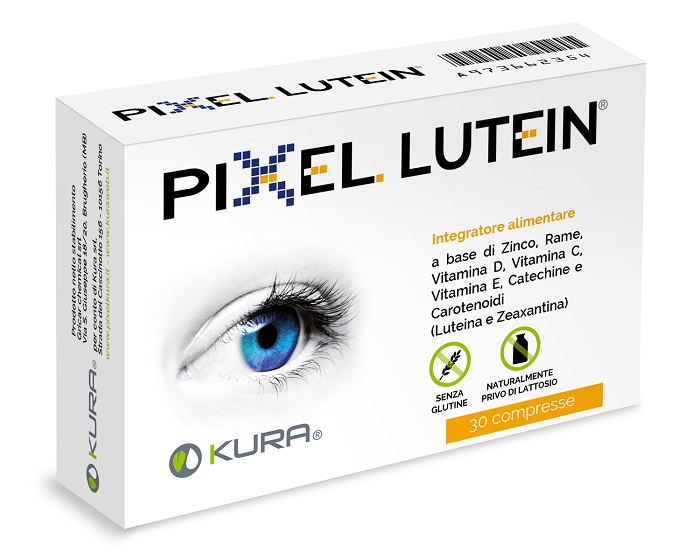 PIXEL LUTEIN 30 COMPRESSE 800 MG - Doctor Vinz