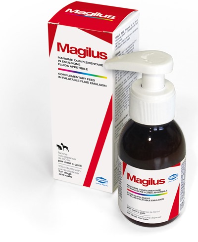 MAGILUS 100 ML - Doctor Vinz