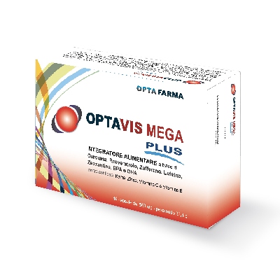 OPTAVIS MEGA PLUS 40 CAPSULE - Doctor Vinz