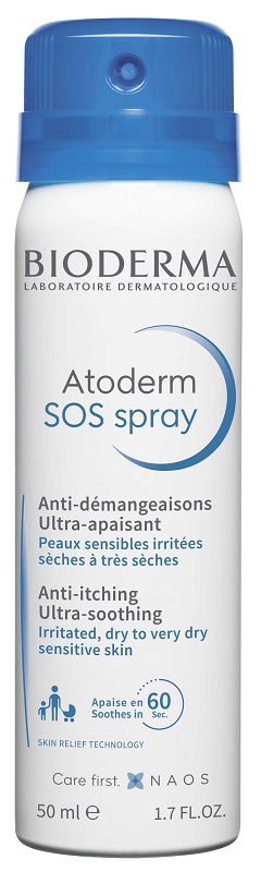 ATODERM SOS SPRAY 50 ML - Doctor Vinz