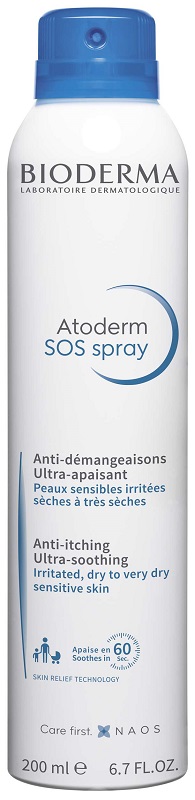 ATODERM SOS SPRAY 200 ML - Doctor Vinz