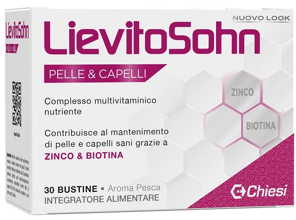 LIEVITOSOHN 30 BUSTINE 3,2 G - Doctor Vinz