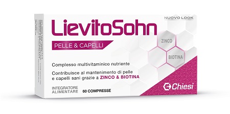 LIEVITOSOHN 60 COMPRESSE - Doctor Vinz