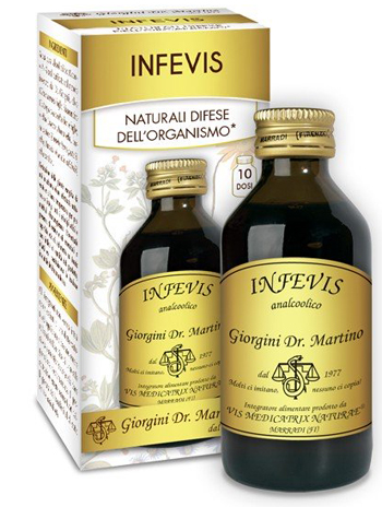 INFEVIS 100 ML LIQUIDO ANALCOLICO - Doctor Vinz