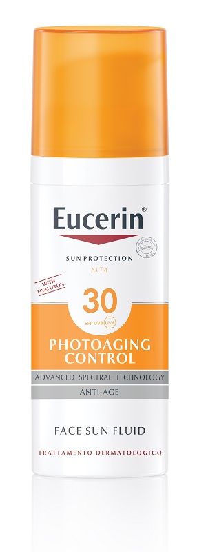EUCERIN SUN ANTI AGE SPF30 50 ML - Doctor Vinz