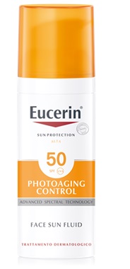 EUCERIN SUN ANTI AGE SPF50 50 ML - Doctor Vinz