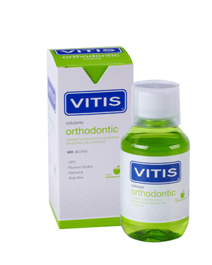 VITIS ORTHO COLLUTORIO 150 ML - Doctor Vinz