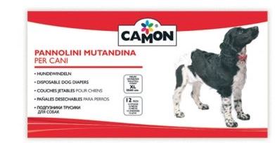 PANNOLINI MUTANDINA XXL TAGLIA 5 12 PEZZI - Doctor Vinz