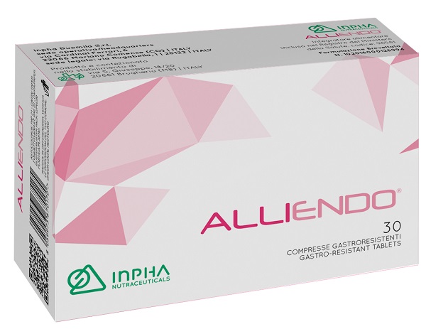 ALLIENDO 30 COMPRESSE - Doctor Vinz
