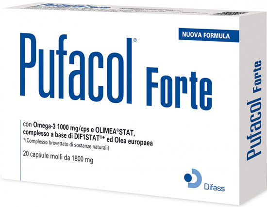 PUFACOL FORTE 20 CAPSULE MOLLI - Doctor Vinz