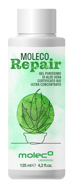 MOLECO REPAIR GEL RIPARATORE 125 ML - Doctor Vinz