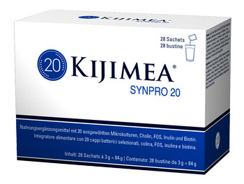 KIJIMEA SYNPRO20 BEVANDA 28 BUSTINE - Doctor Vinz