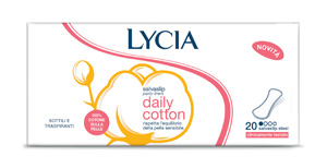 LYCIA COTONE SALVASLIP 20 PEZZI - Doctor Vinz