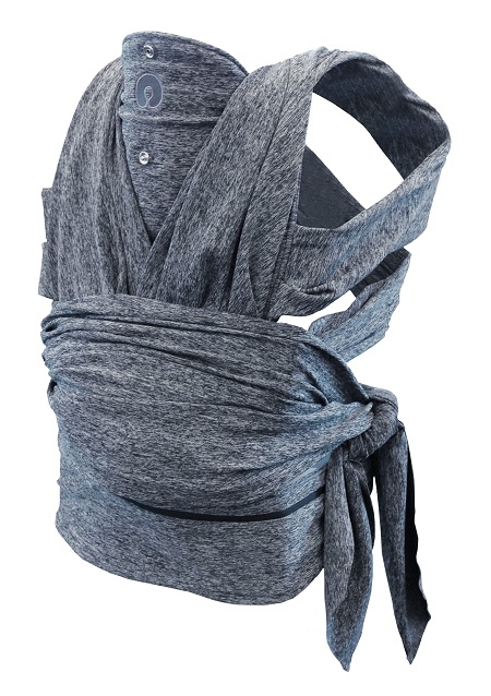 BOPPY COMFYFIT PORTABEBE' GRIGIO - Doctor Vinz