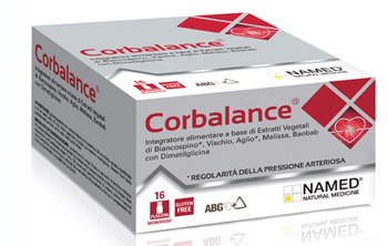 CORBALANCE 16 FLACONCINI DA 15 ML - Doctor Vinz