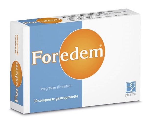 FOREDEM 30 COMPRESSE GASTROPROTETTE - Doctor Vinz