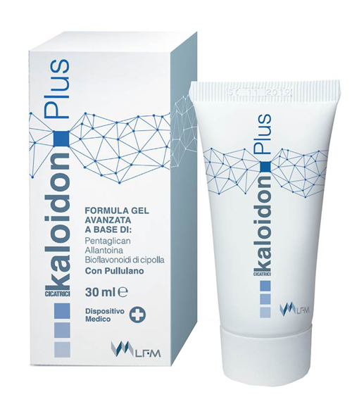 KALOIDON PLUS GEL CICATRICI 30 ML - Doctor Vinz