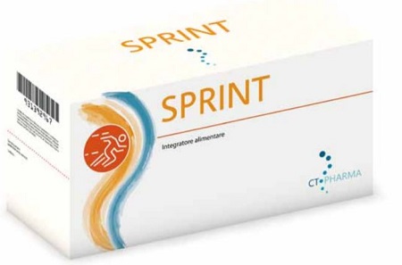 SPRINT 10FLACONCINI DA 10 G - Doctor Vinz