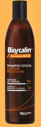 BIOSCALIN SHAMPOO-DOCCIA DELICATO RESTITUTIVO 200 ML - Doctor Vinz