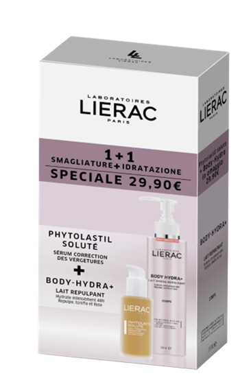 LIERAC PHYTOLASTIL 75 ML +BODY HYDRA 200 ML - Doctor Vinz