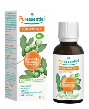 OLIO MACADAMIA BIO 30 ML - Doctor Vinz