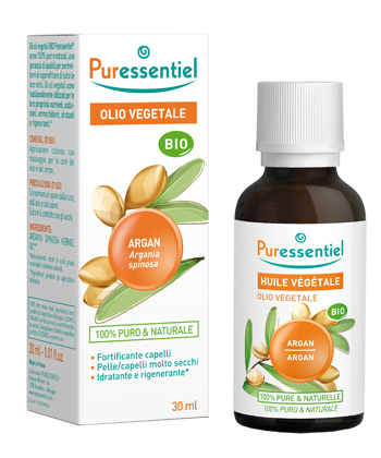 OLIO ARGAN BIO 30 ML - Doctor Vinz