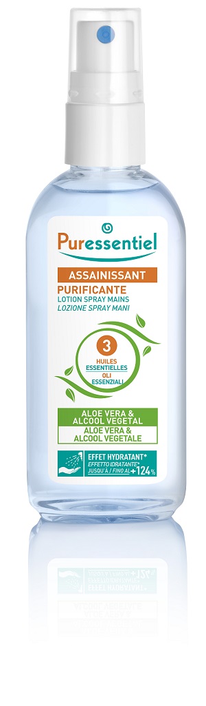PURIFICANTE LOZIONE SPRAY MANI 80 ML - Doctor Vinz