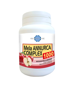 MELA ANNURCA COMPLEX 1000 30 CAPSULE - Doctor Vinz