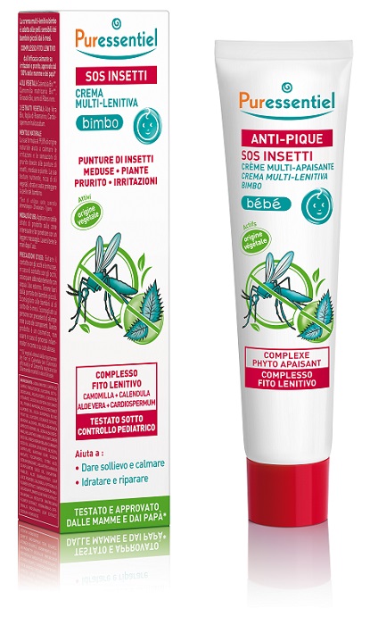 CREMA MULTILENITIVA BIMBO INSETTI 30 ML - Doctor Vinz