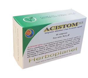 ACISTOM NEW 48 COMPRESSE - Doctor Vinz