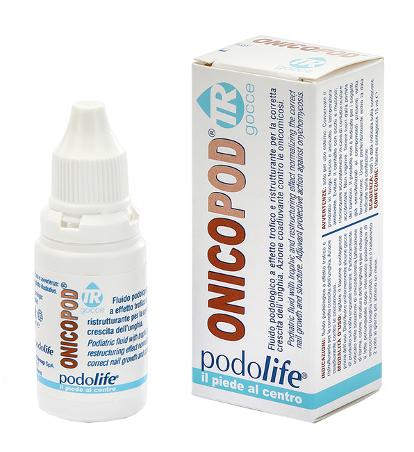 ONICOPOD TR GOCCE 15 ML - Doctor Vinz