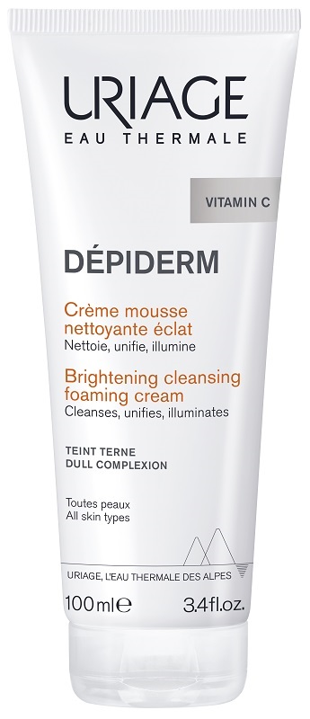 DEPIDERM MOUSSE DETERGENTE 100 ML - Doctor Vinz