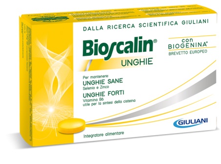 BIOSCALIN UNGHIE 30 COMPRESSE - Doctor Vinz