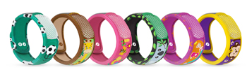 PARAKITO EFAS BRACCIALETTO KIDS PLUS SERIE 2 - Doctor Vinz
