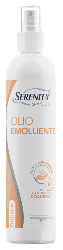 SKINCARE OLIO EMOLLIENTE 250 ML - Doctor Vinz