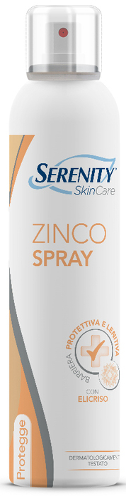 SKINCARE ZINCO SPRAY 250 ML - Doctor Vinz
