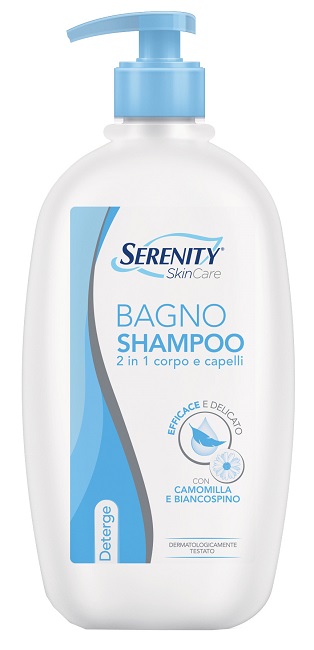 SKINCARE BAGNO SHAMPOO 500 ML - Doctor Vinz