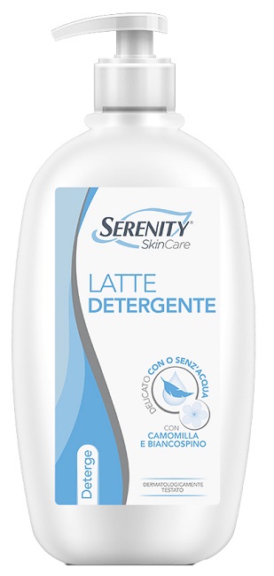 SKINCARE LATTE DETERGENTE 500 ML - Doctor Vinz