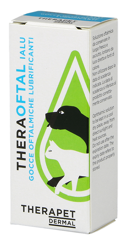 THERAOFTAL IALU 10ML - Doctor Vinz