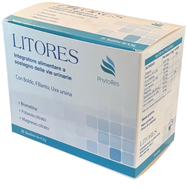 LITORES 20 BUSTINE DA 3,8 G - Doctor Vinz