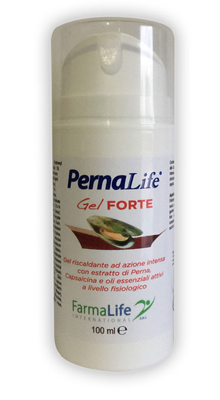 PERNALIFE GEL FORTE 100 ML - Doctor Vinz