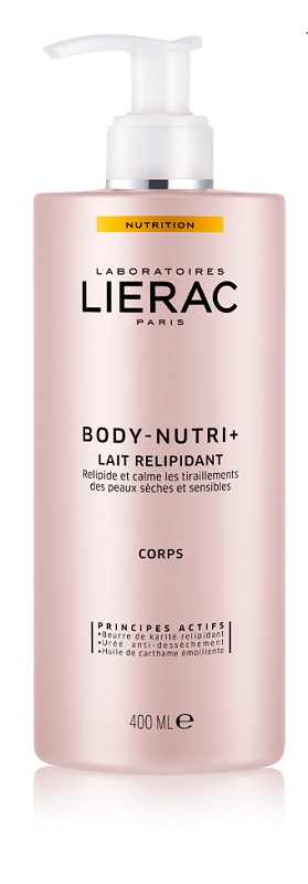 LIERAC BODY NUTRI+ LAIT RELIPID 400 ML - Doctor Vinz
